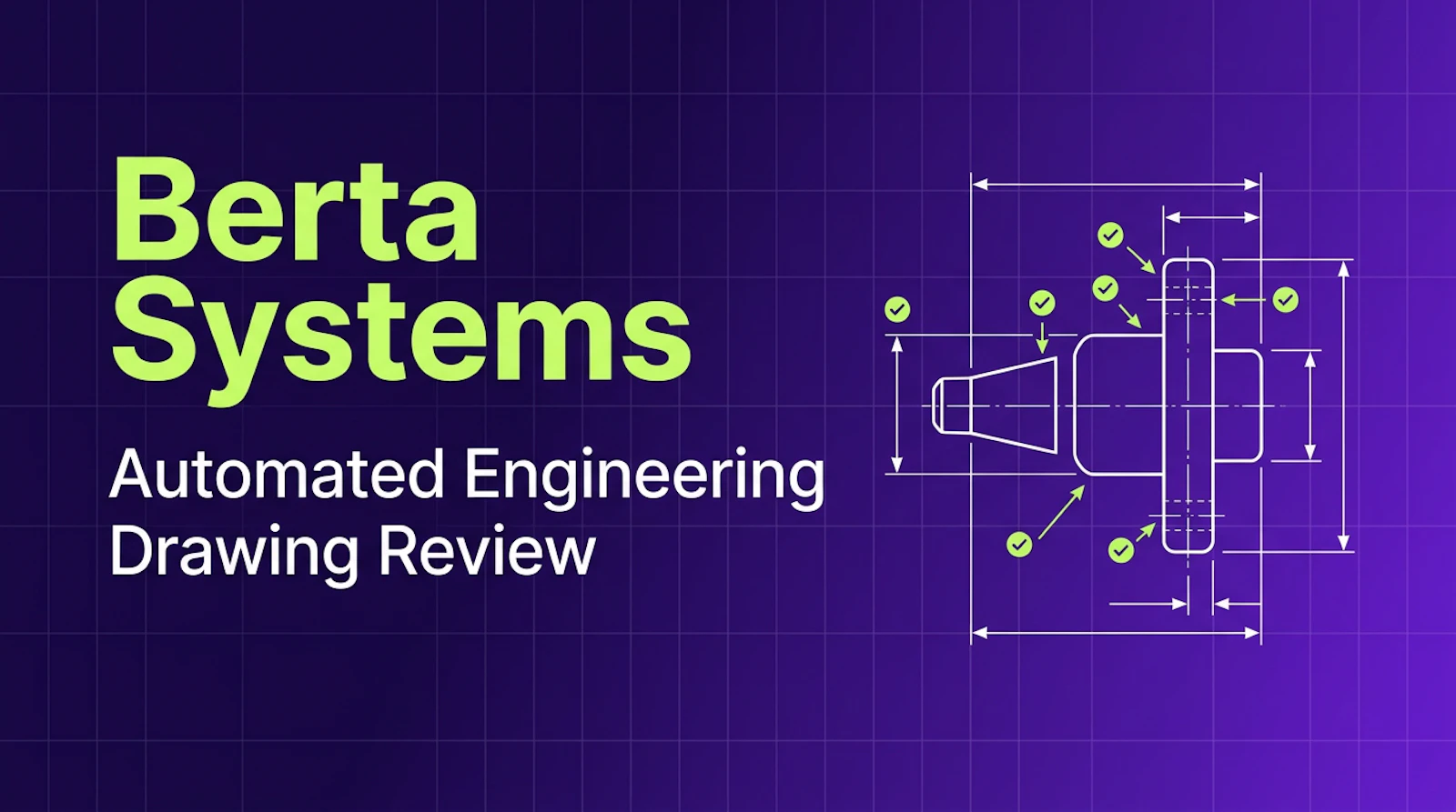 Berta Systems screenshot 1
