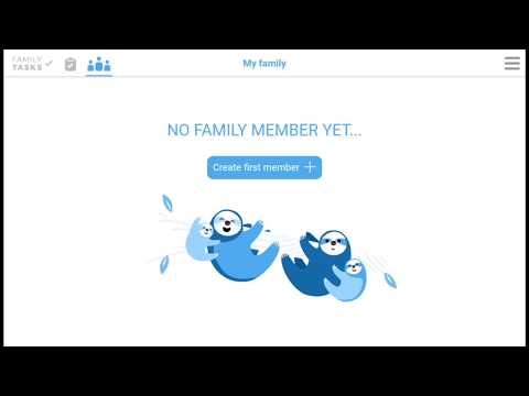 Family Tasks gallery image