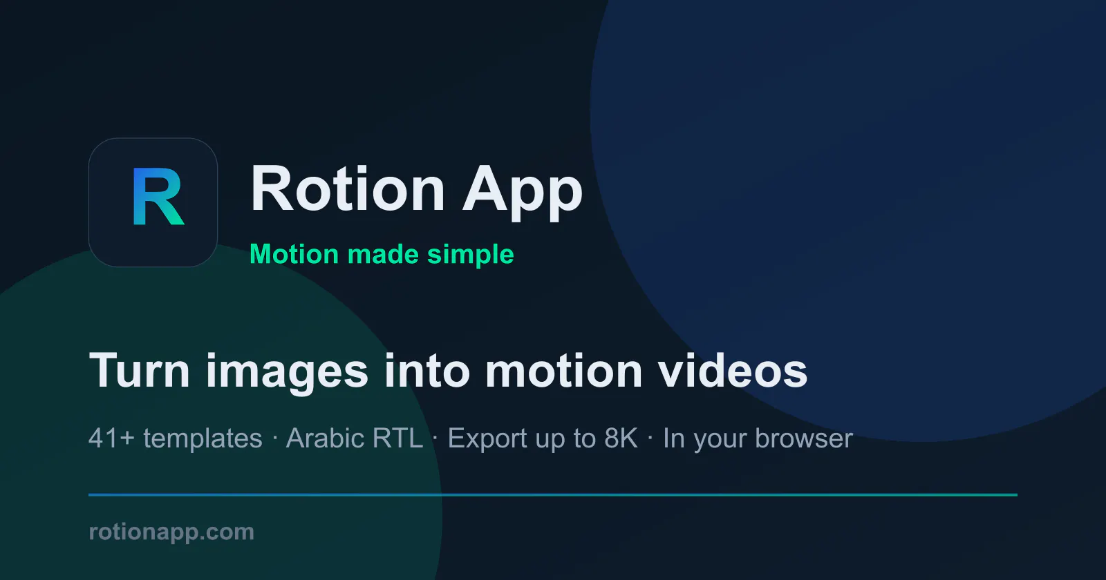 Rotion App screenshot 2
