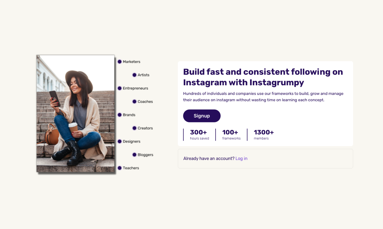 Instagrumpy gallery image