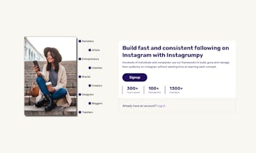 Instagrumpy gallery image