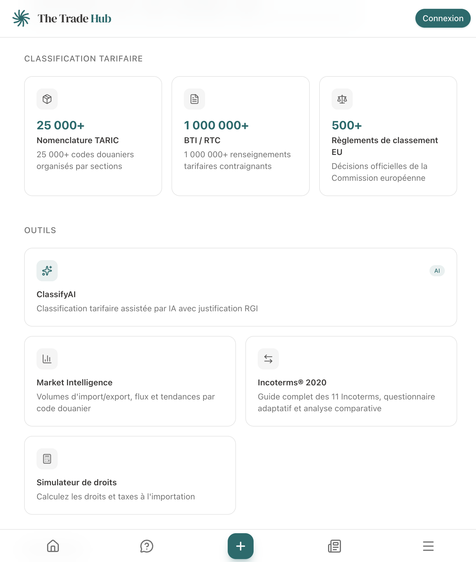 The Trade Hub gallery image