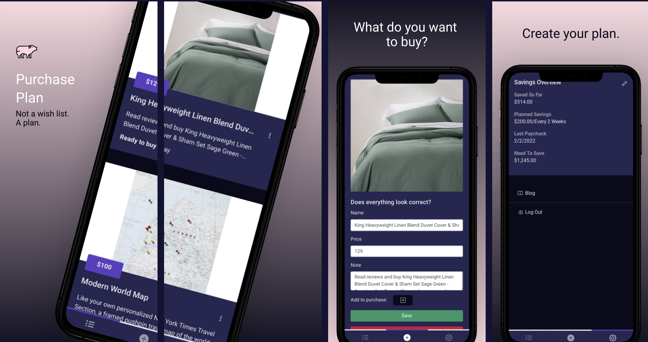 Purchase Plan gallery image