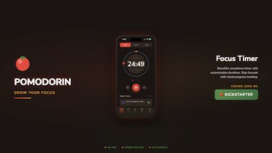 Pomodorin gallery image