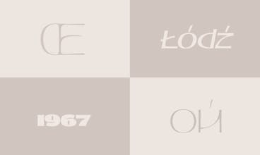 Petale - Feminine Brutalist Typeface gallery image
