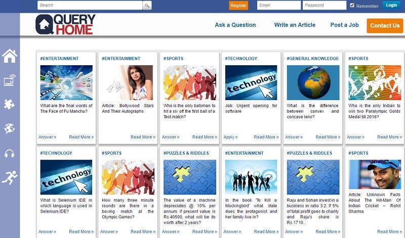 QueryHome Media Solutions India Pvt. Ltd gallery image