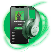 SpotifyPanel gallery image