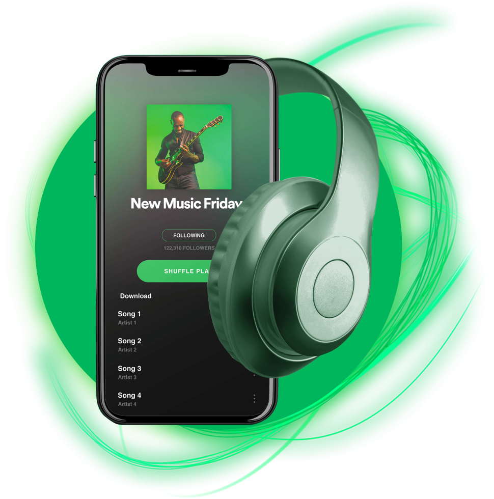 Mídia 2 de SpotifyPanel - Spotify
