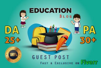 Guest Post / Blog Post / Backlinks gallery image