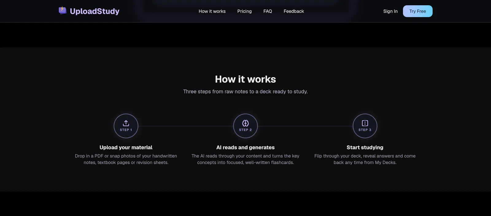 UploadStudy screenshot 3