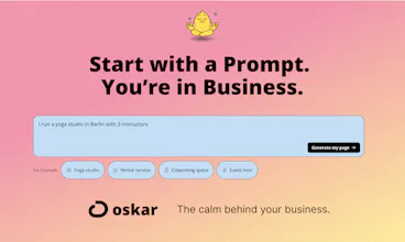 Oskar gallery image
