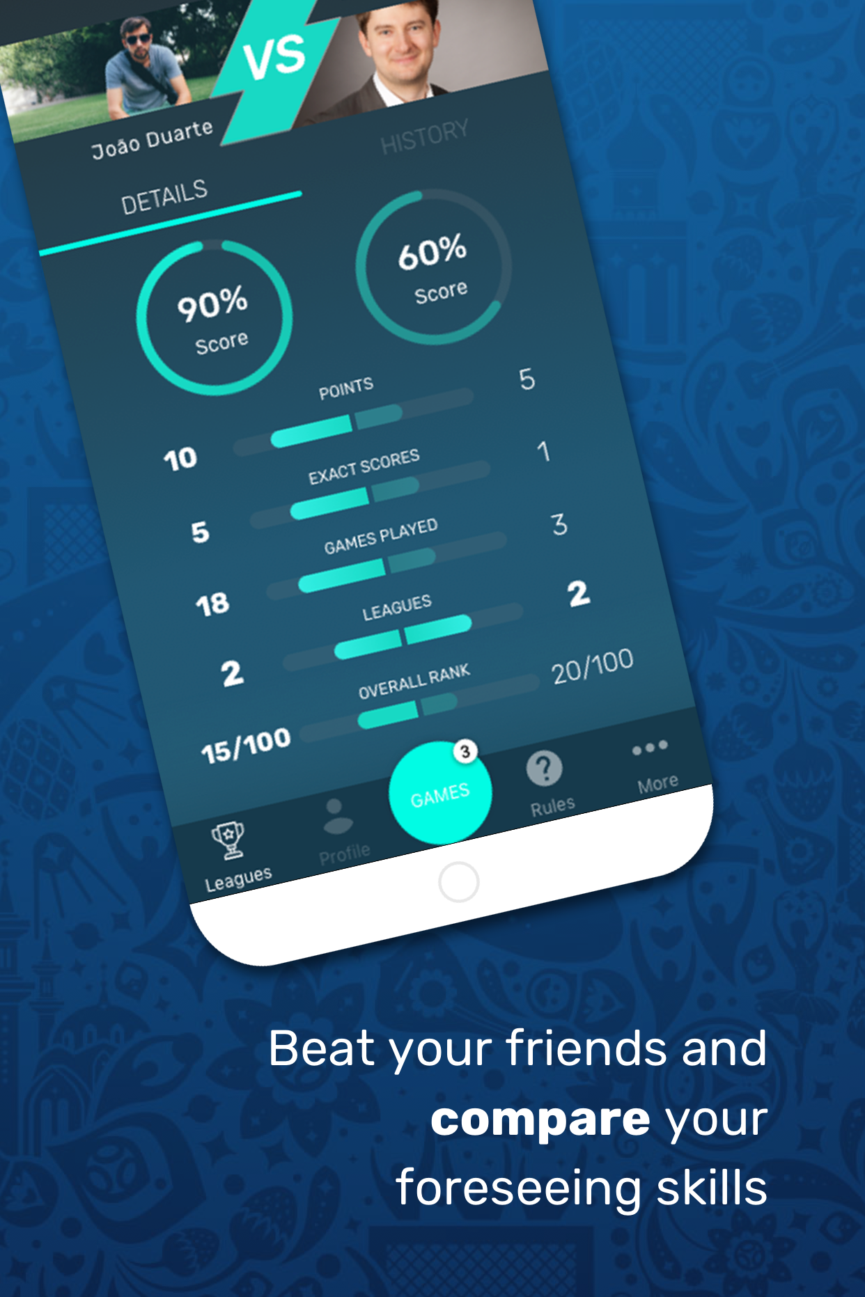 Kiss my Score - World Cup Russia 2018 gallery image