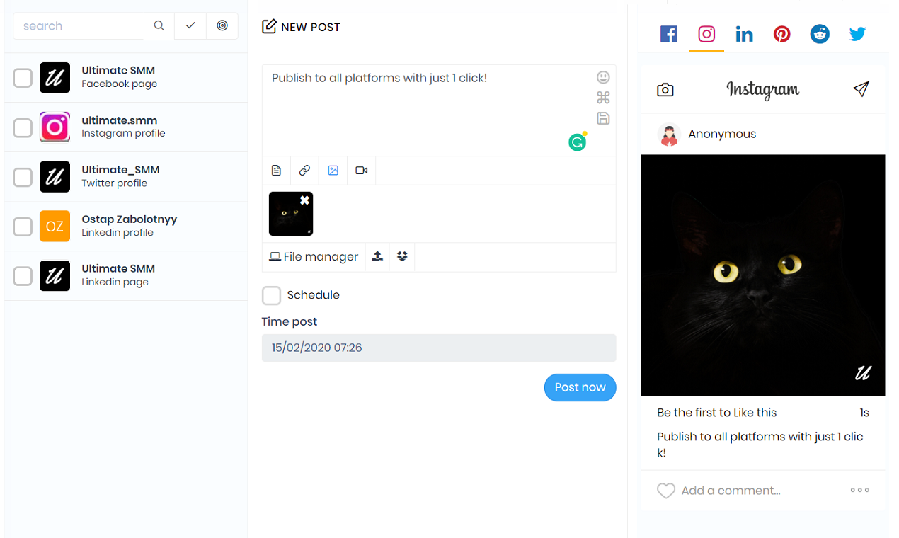 UltimateSMM gallery image