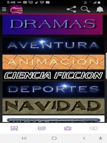 Films Pro HD media 1