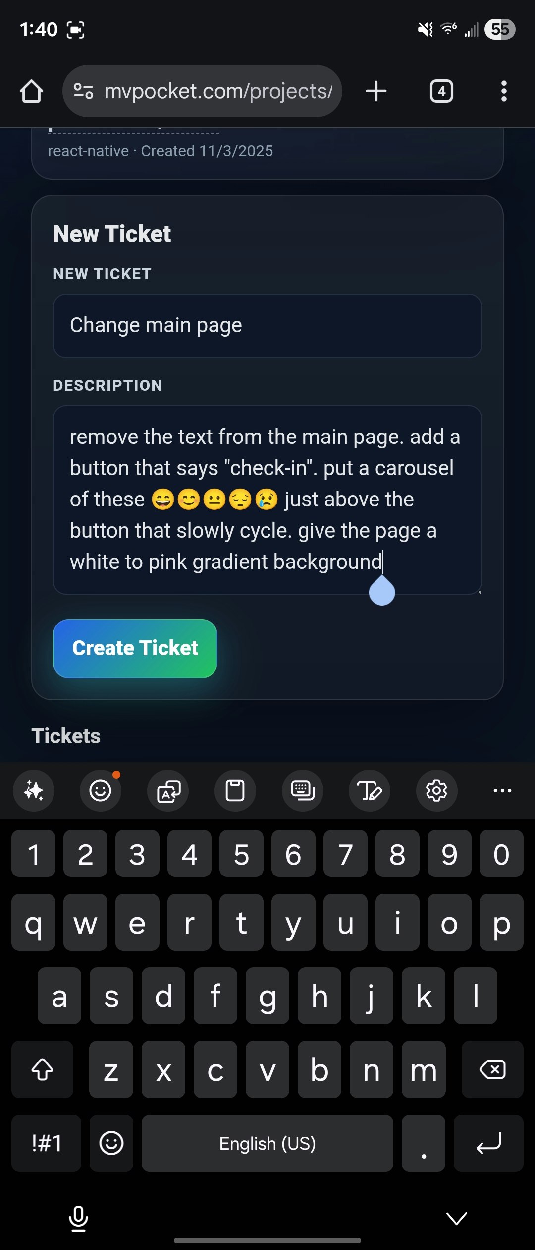 MVPocket - Screenshot 2 preview