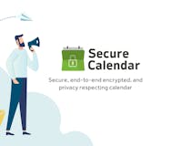 Secure Calendar media 1