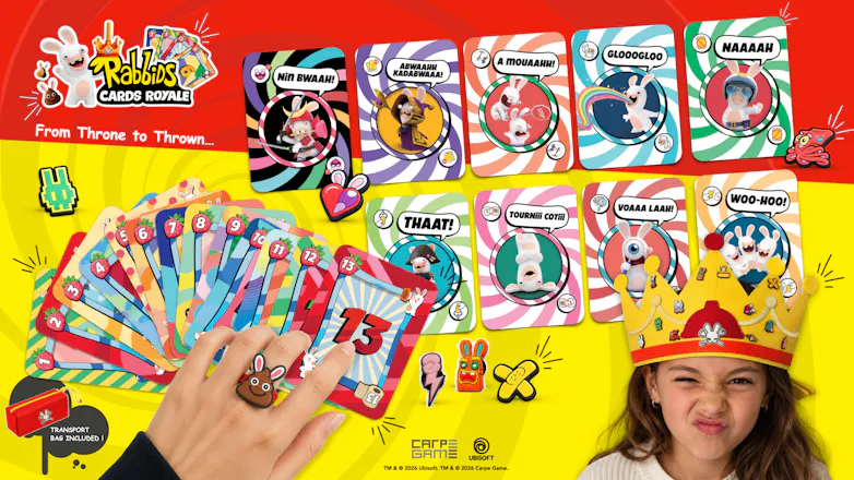 Rabbids Cards Royale gallery image