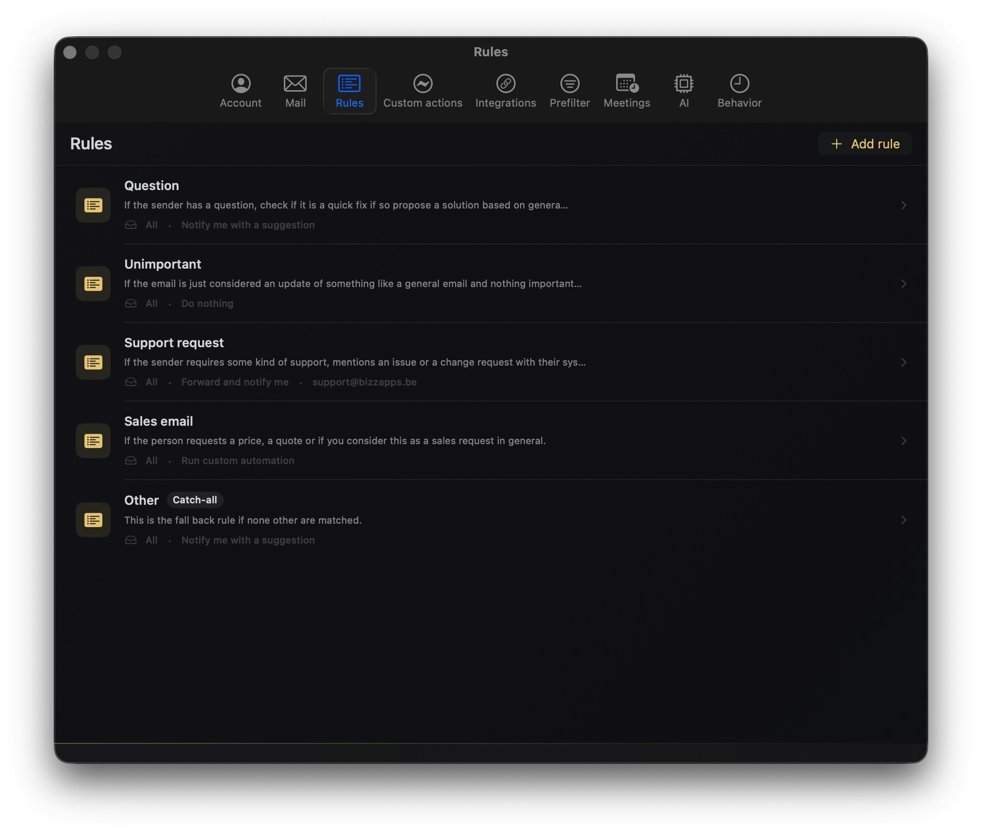 NeoMail gallery image