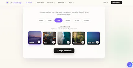 DoNothings gallery image