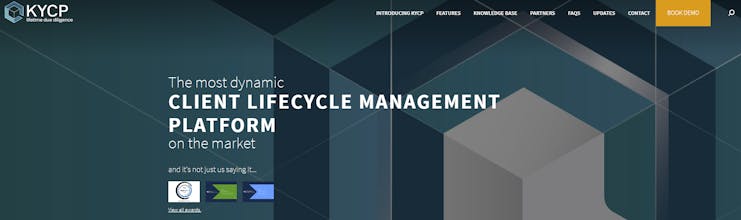 KYC Portal gallery image