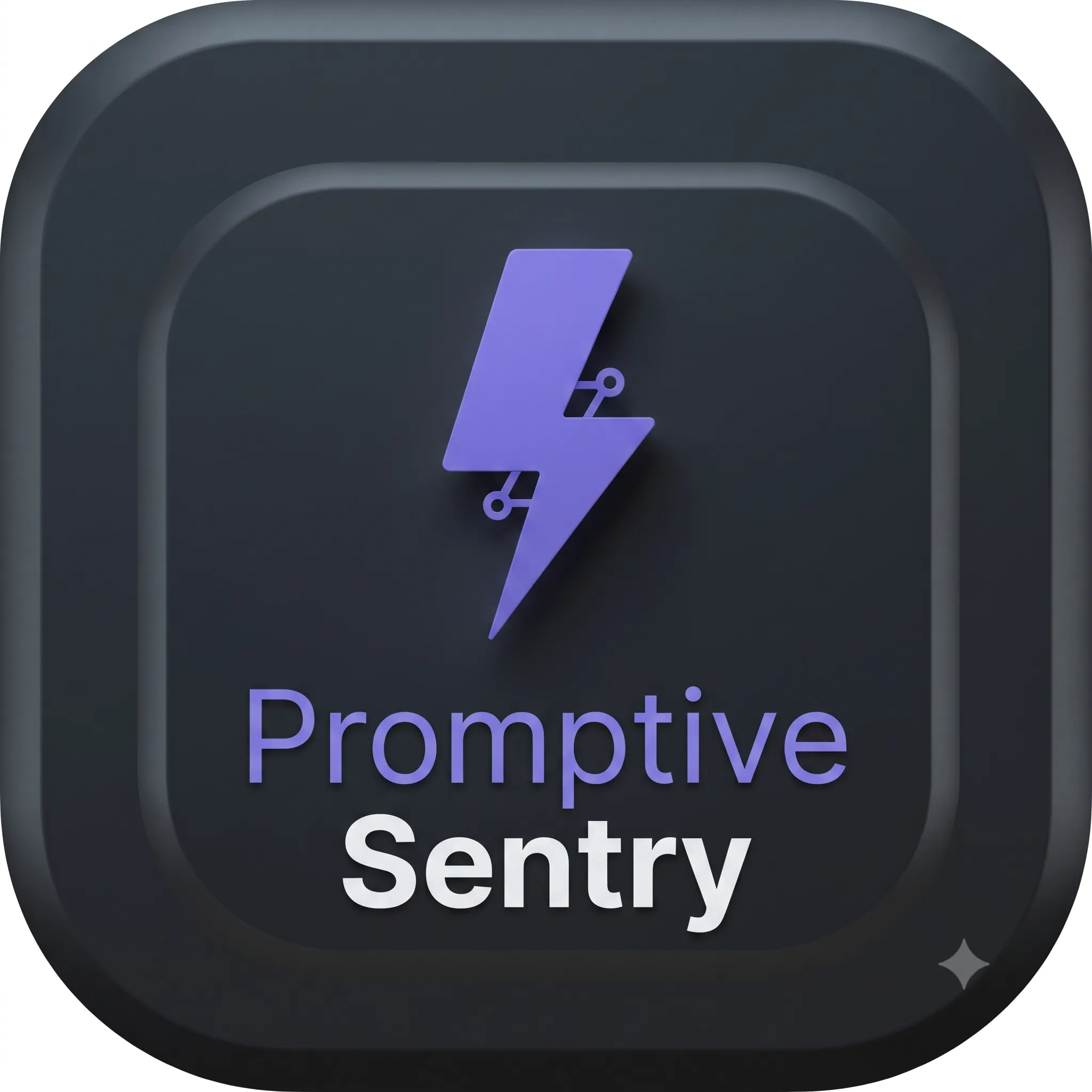 Promptive Sentry logo