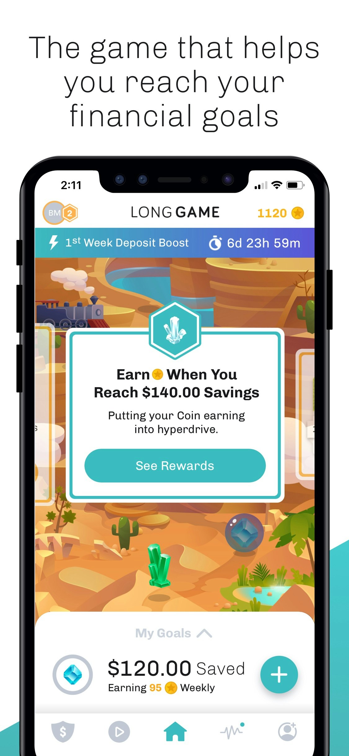 Long Game gallery image