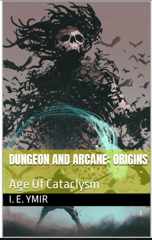 Dungeon And Arcane: ORIGINS gallery image