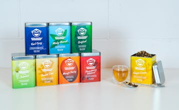 Wize Monkey Coffee Leaf tea gallery image