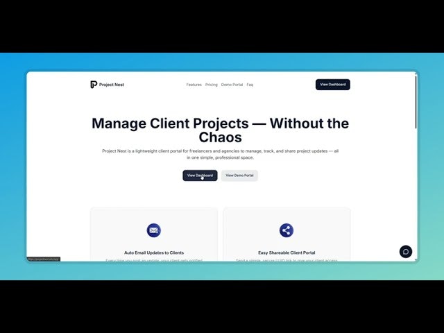 Project Nest gallery image