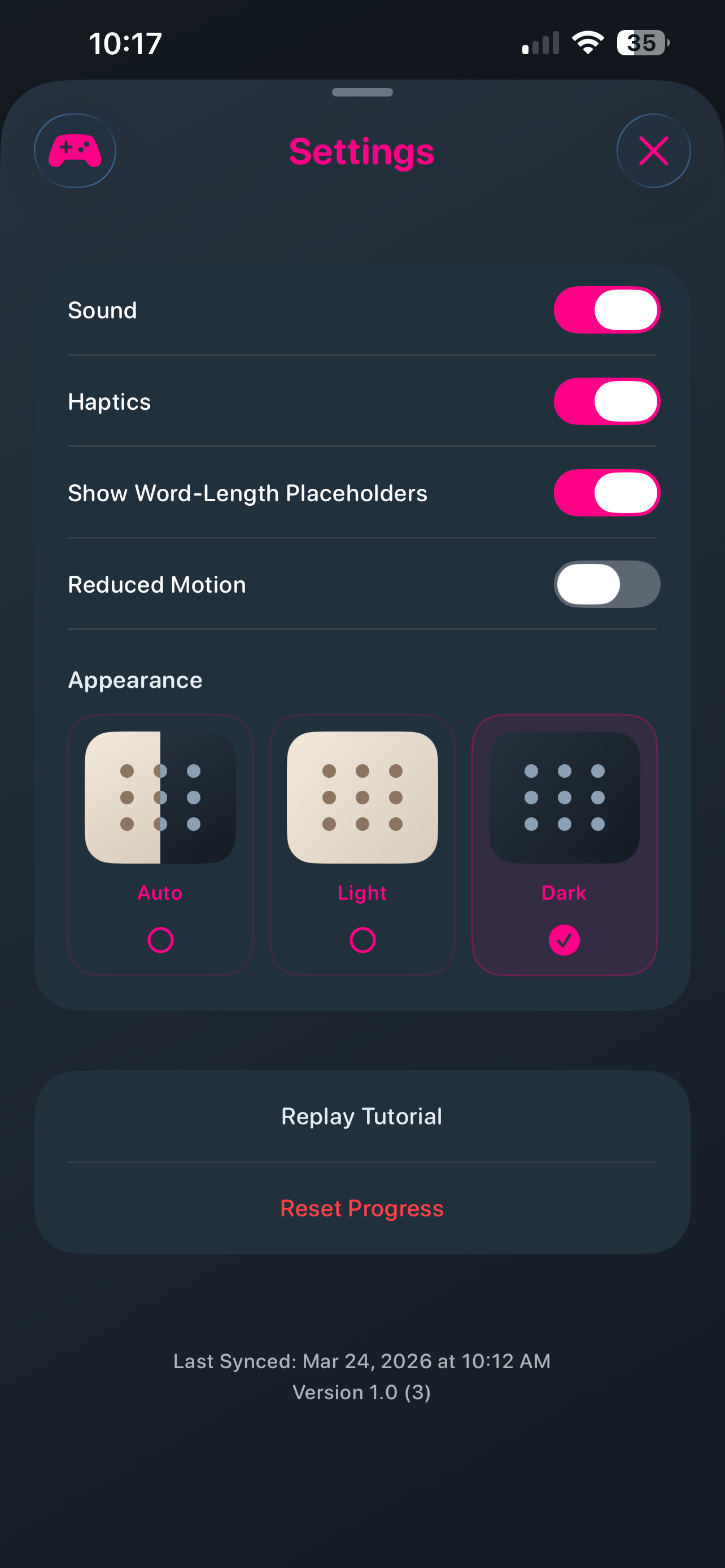 LetterPath gallery image