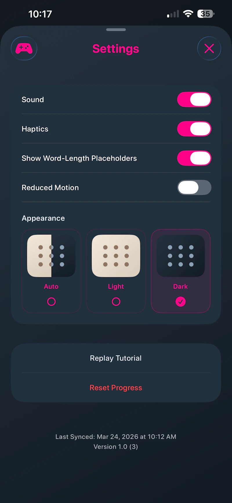 LetterPath screenshot 11
