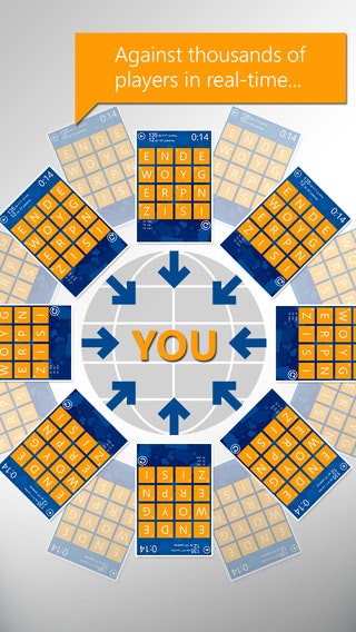 Wordament gallery image