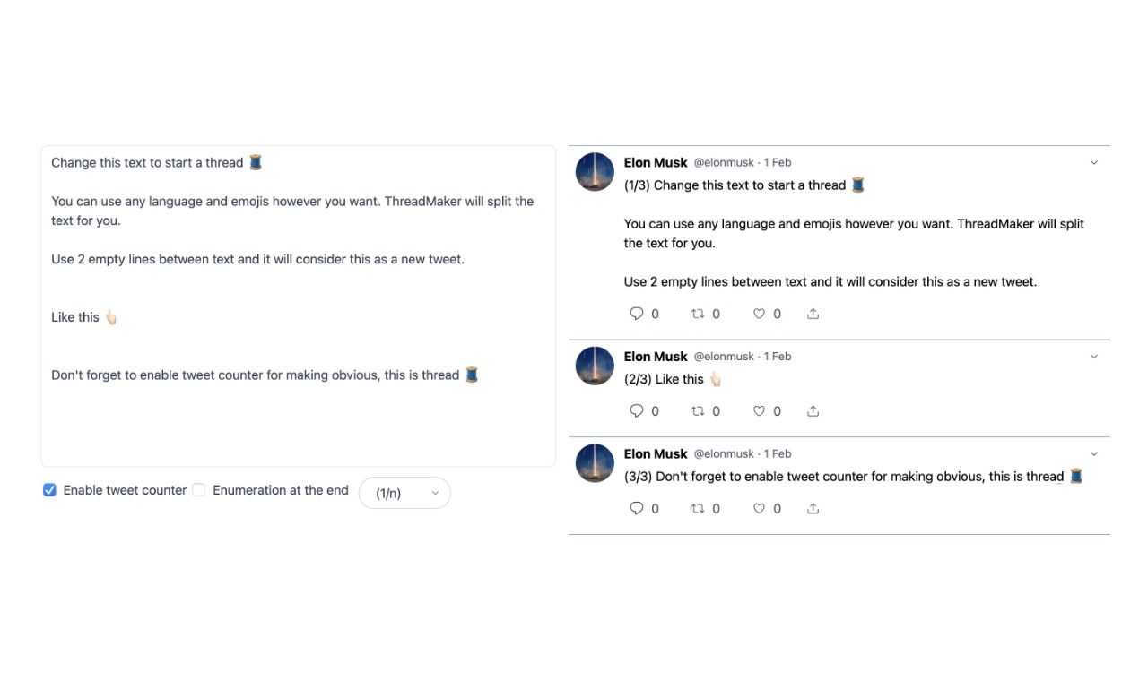 ThreadMaker gallery image