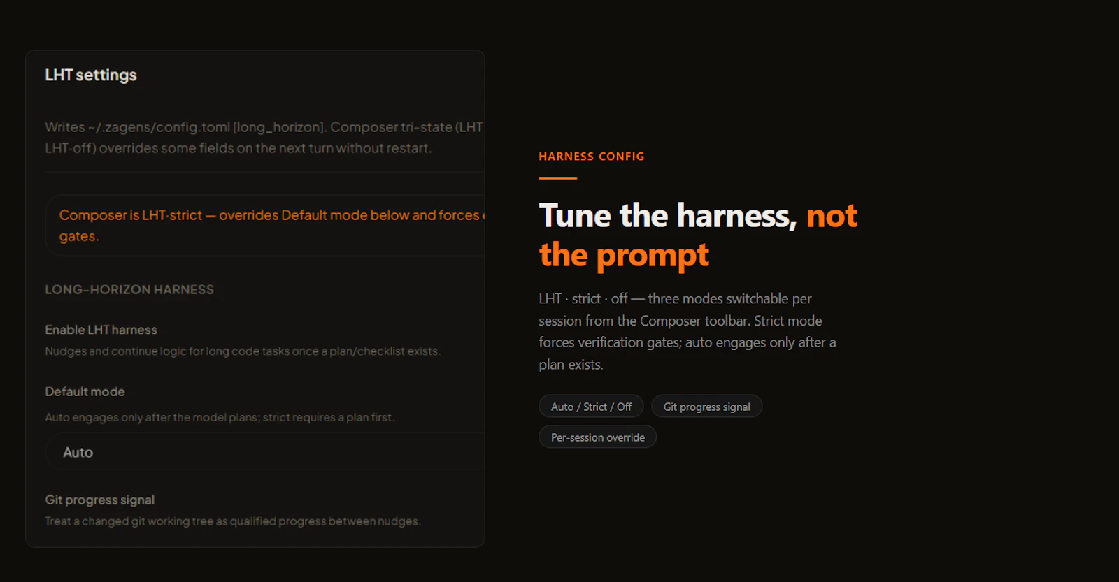Zagens screenshot 4