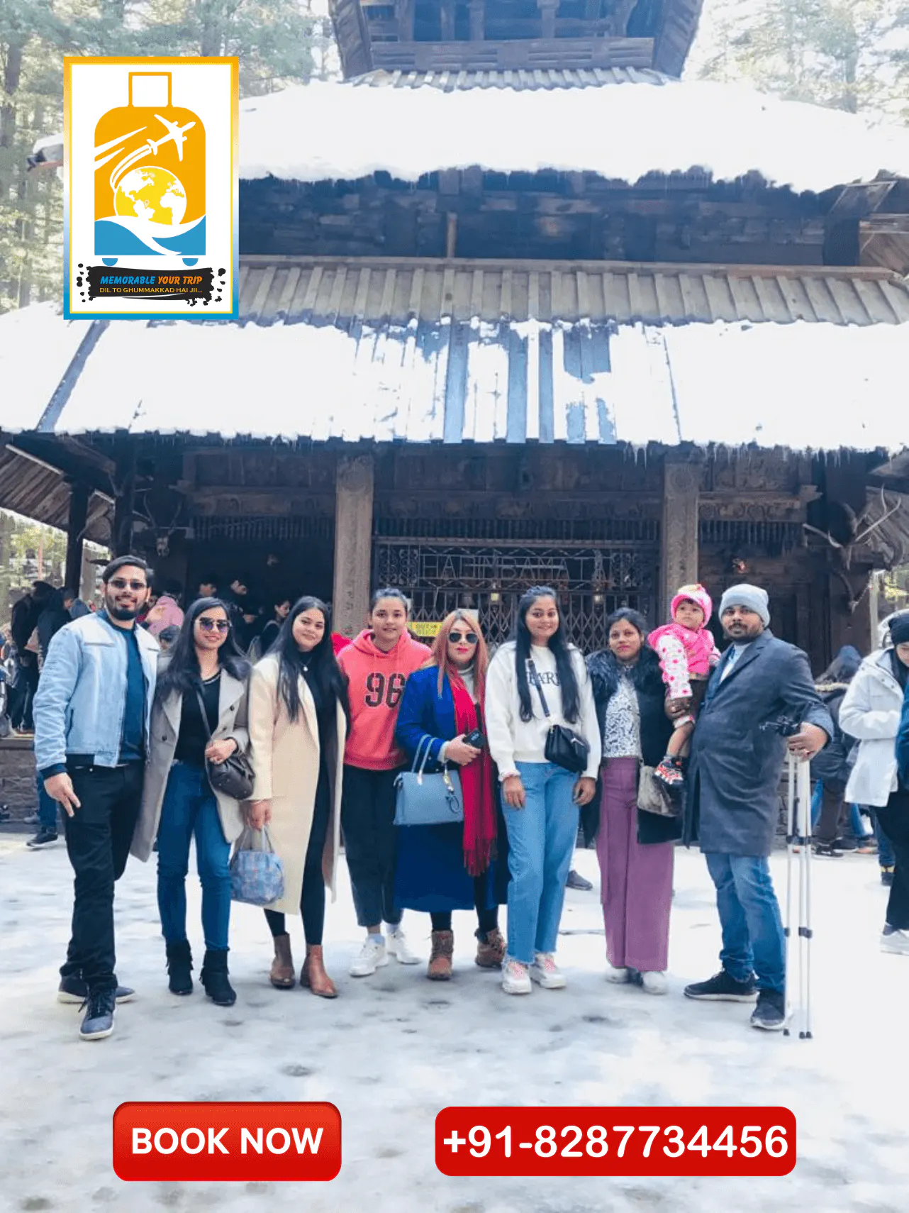 Memorable Yout Trip