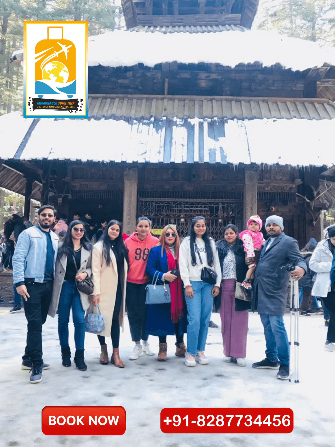 Memorável sua viagem