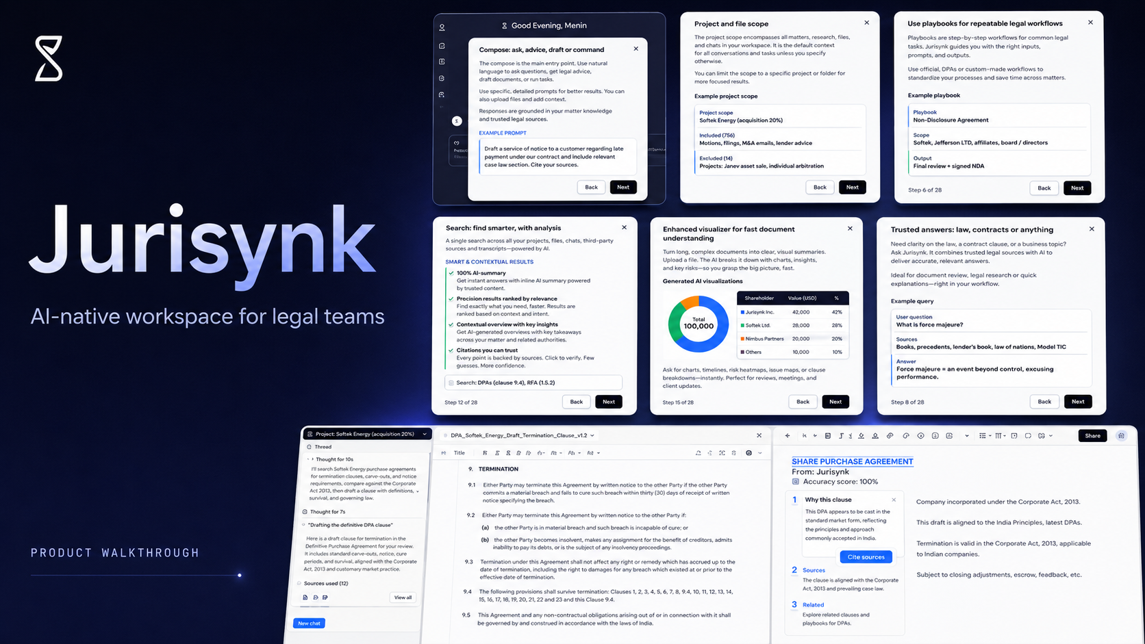 Jurisynk For Small Practices gallery image