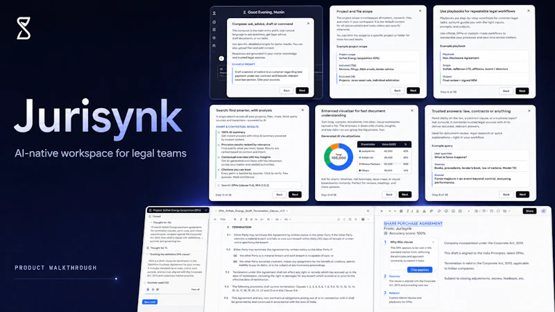 Jurisynk For Small Practices screenshot 3
