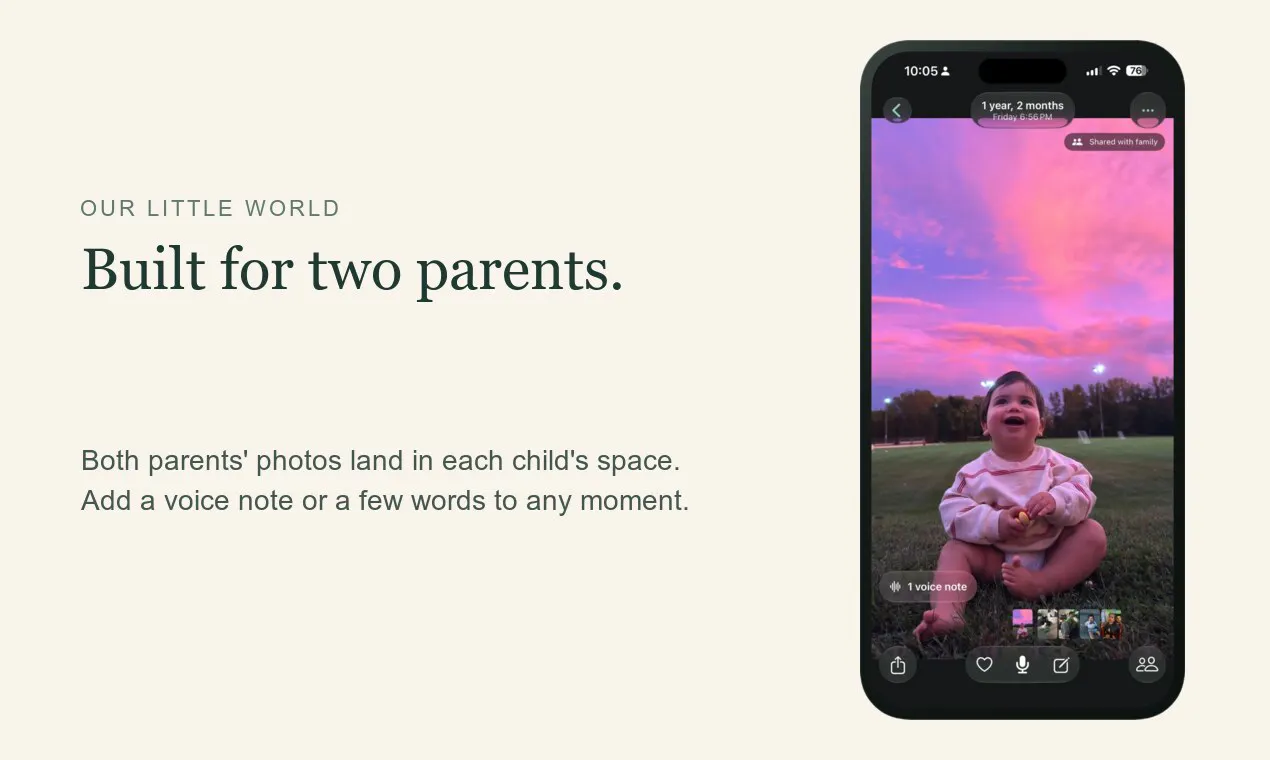 Our Little World gallery image
