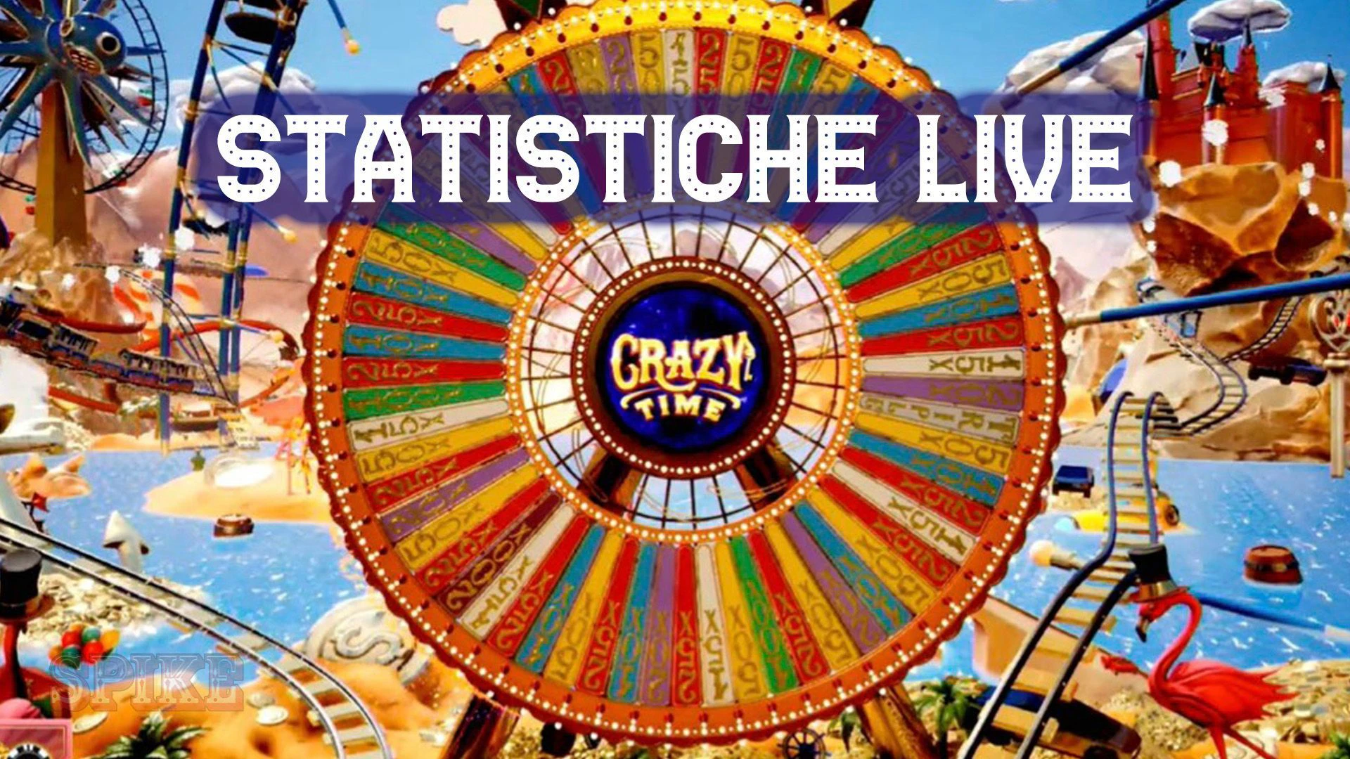 Crazy time