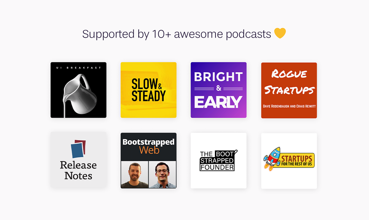 Help Founders 💛 gallery image