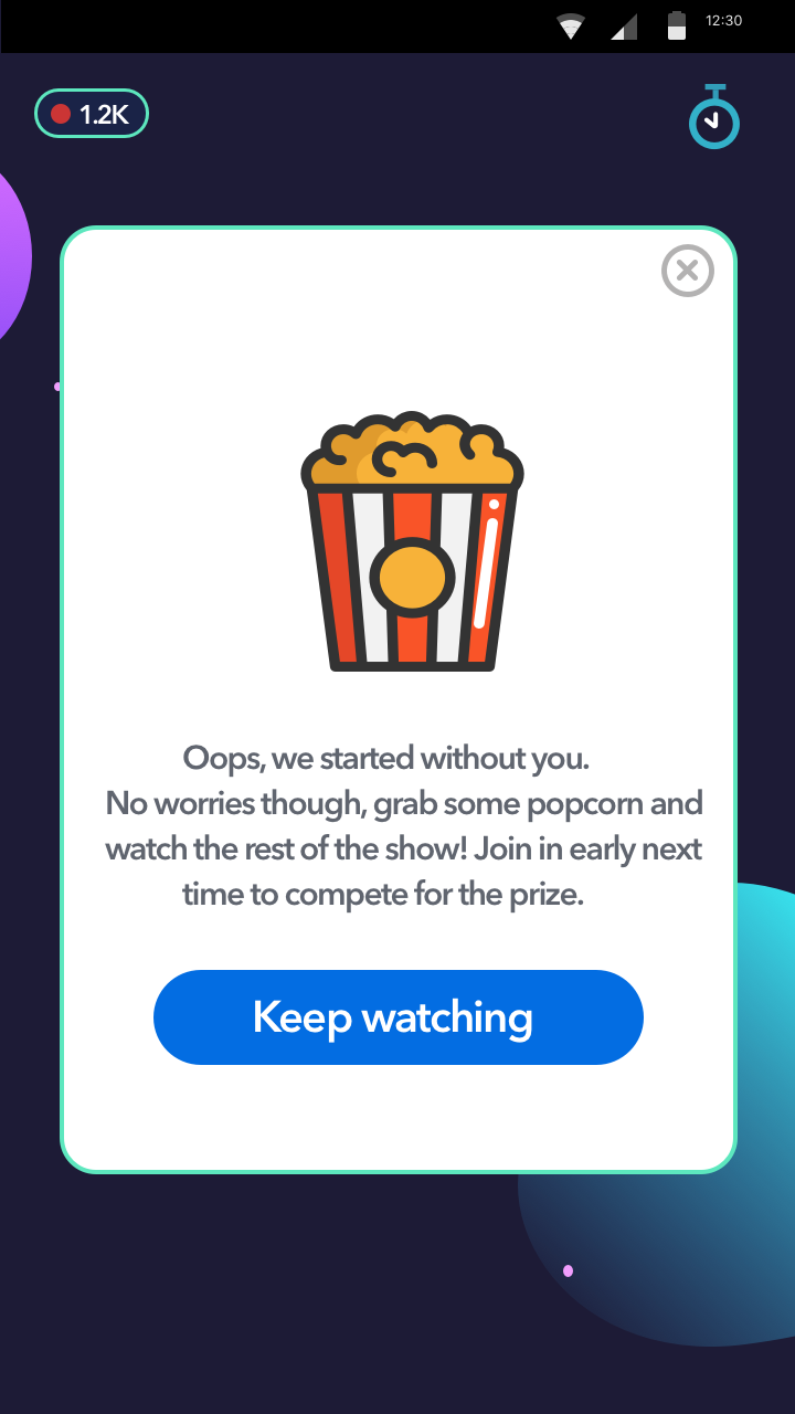 ShowTime Image