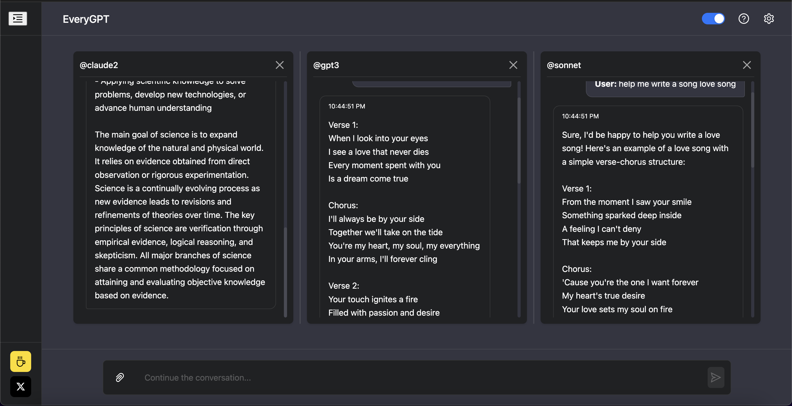 EveryGPT gallery image