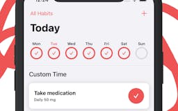 Habitses - Your Habit Tracker media 3