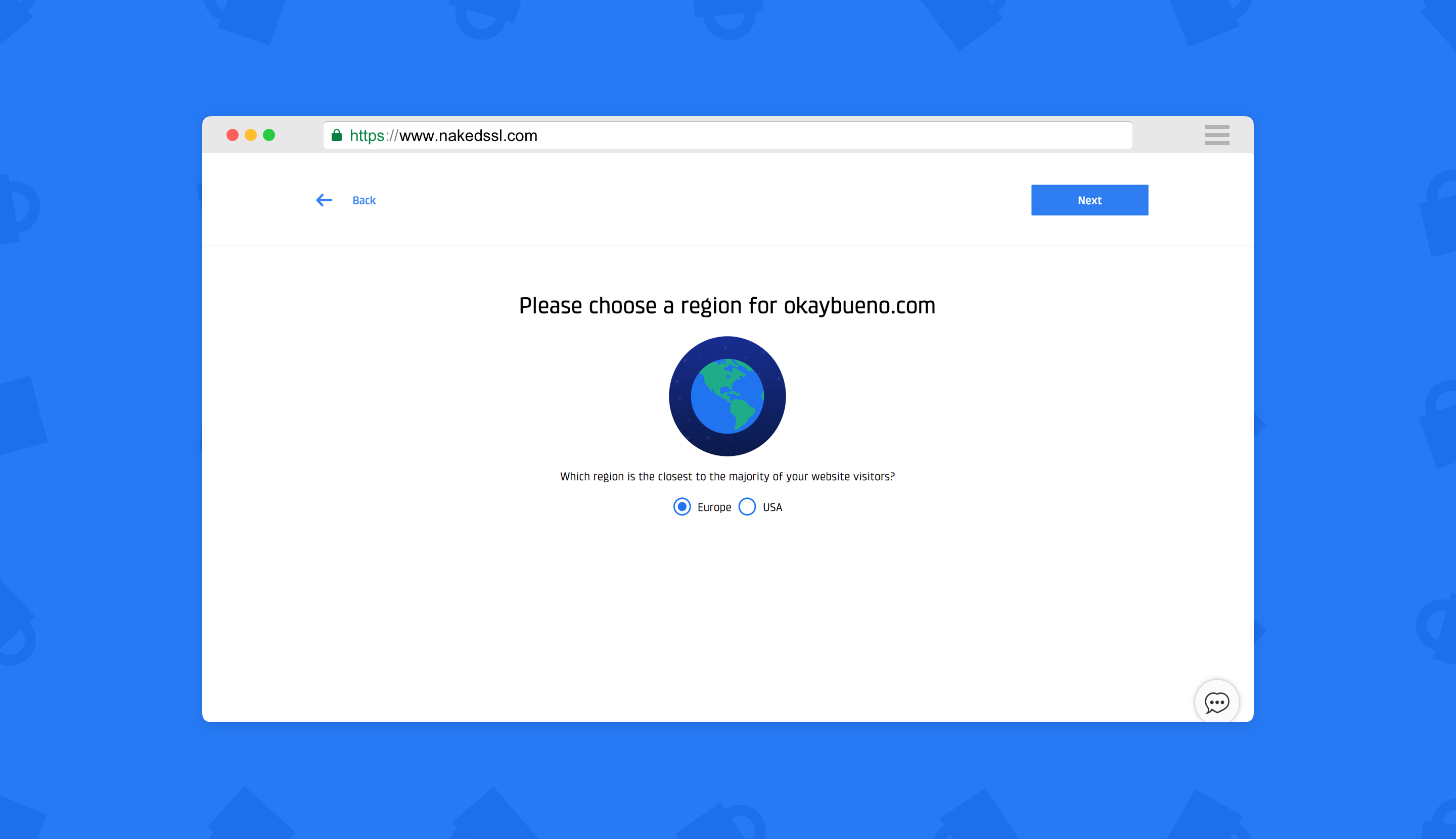 NakedSSL gallery image