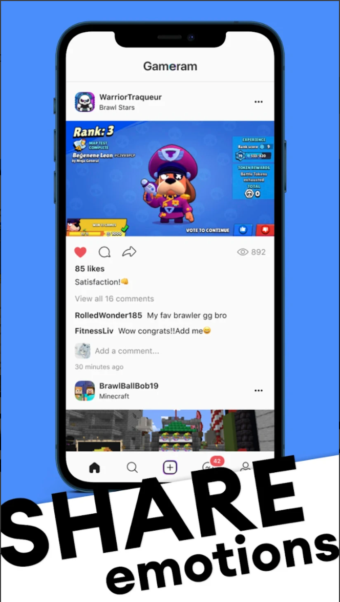 Gameram gallery image