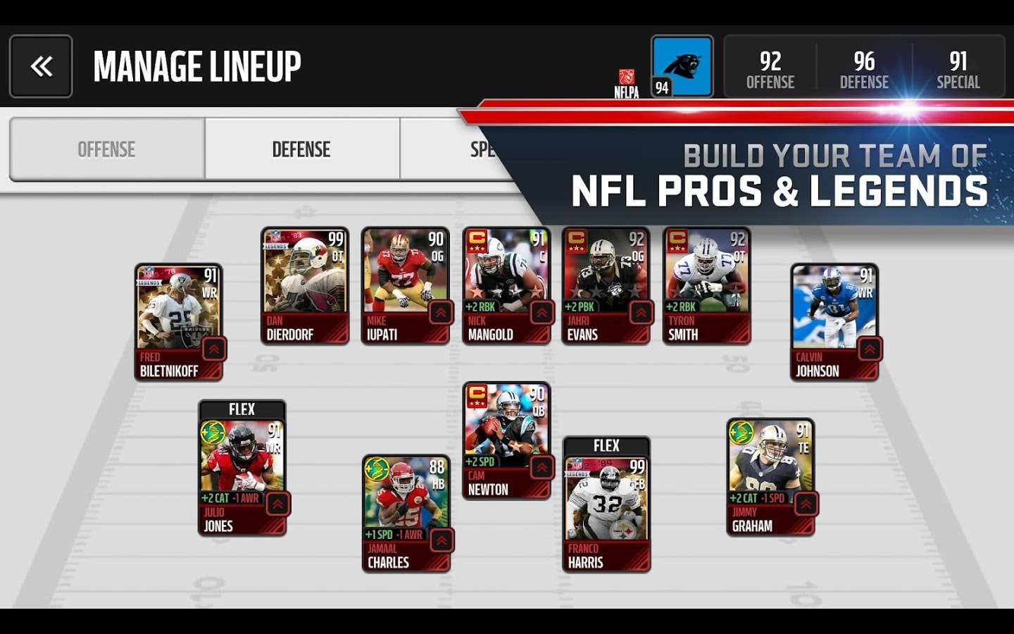 Madden NFL Mobile gallery image