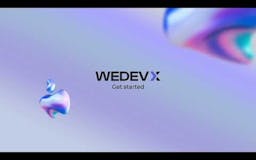 WEDEVX   media 1