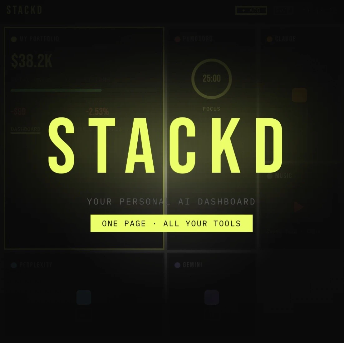 STACKD