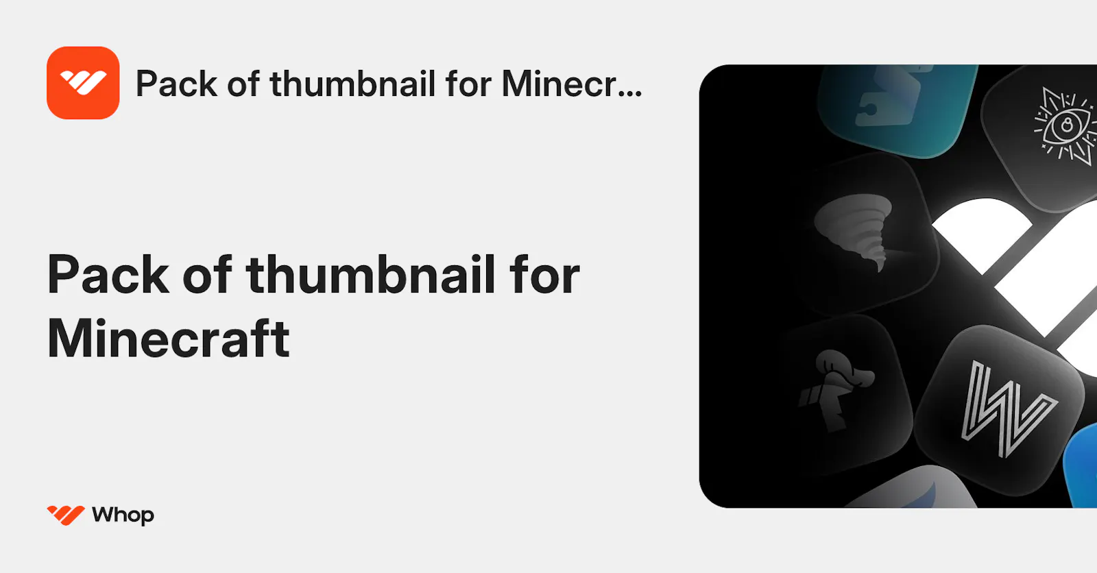  MINECRAFT CREATOR PACKS   screenshot 4